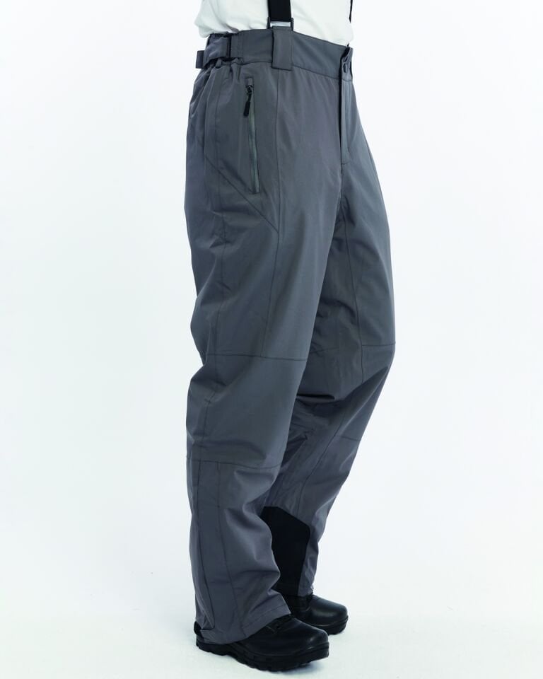 Mapamyumco Erkek Kayak Pantolon-FÜME