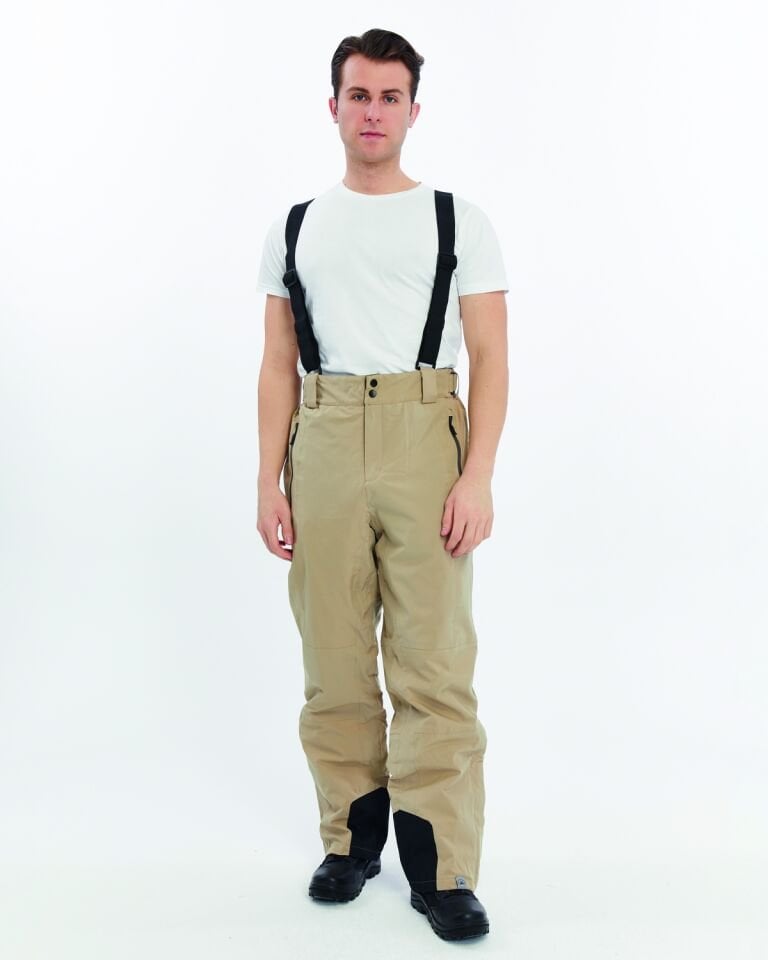 Mapamyumco Erkek Kayak Pantolon-BEJ