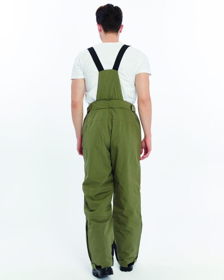 Mapamyumco Erkek Kayak Pantolon-HAKİ