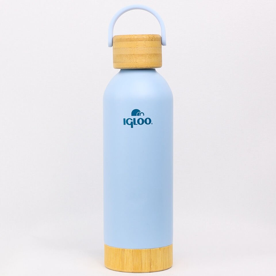 Igloo Hydrate Pro Termos 500ml-BUZUL MAVİ