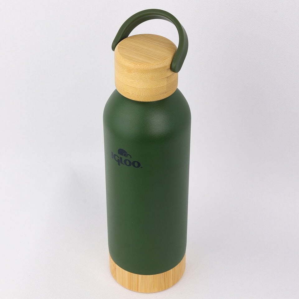 Igloo Hydrate Pro Termos 500ml-HAKİ