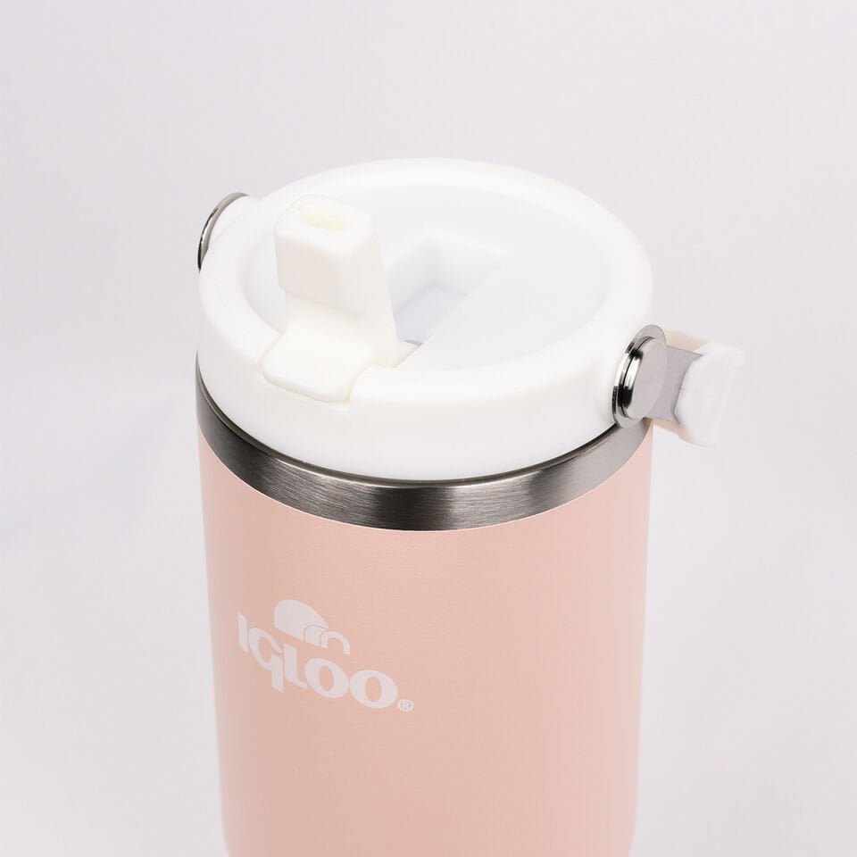 Igloo Powder Termos 900ml-SOMON BEYAZ