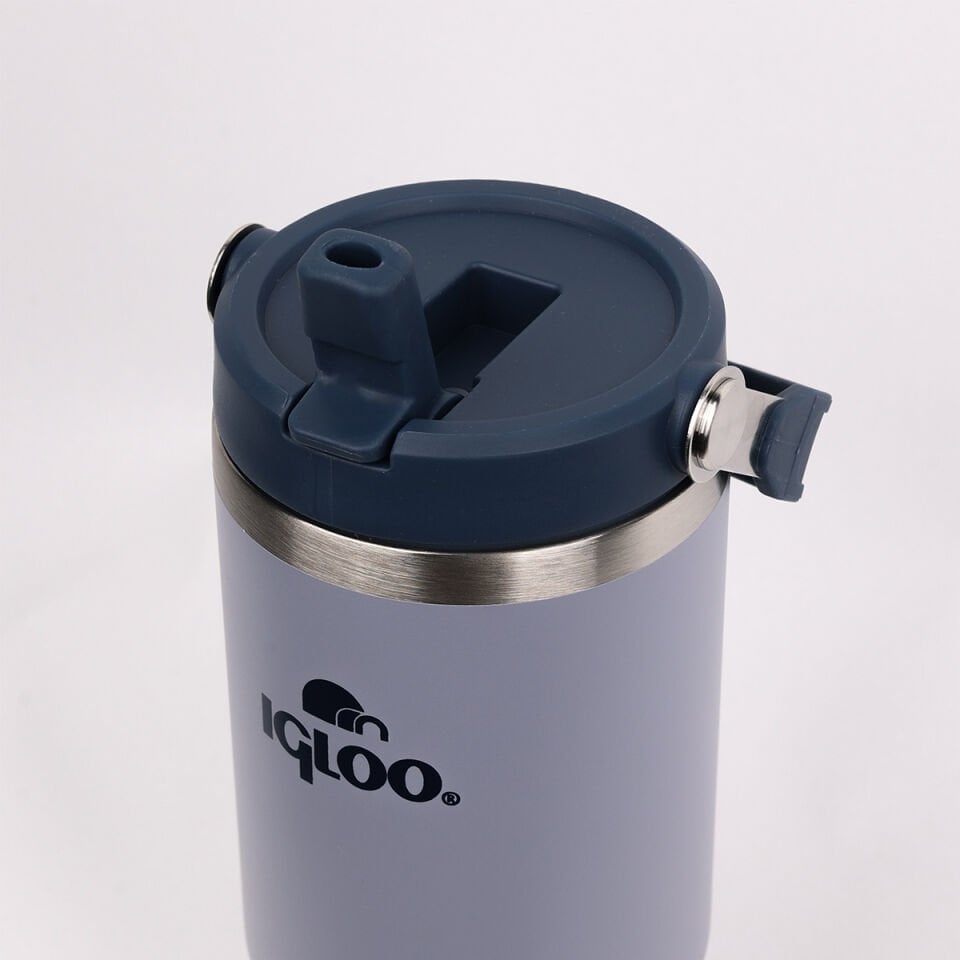 Igloo Powder Termos 900ml-MAVİ