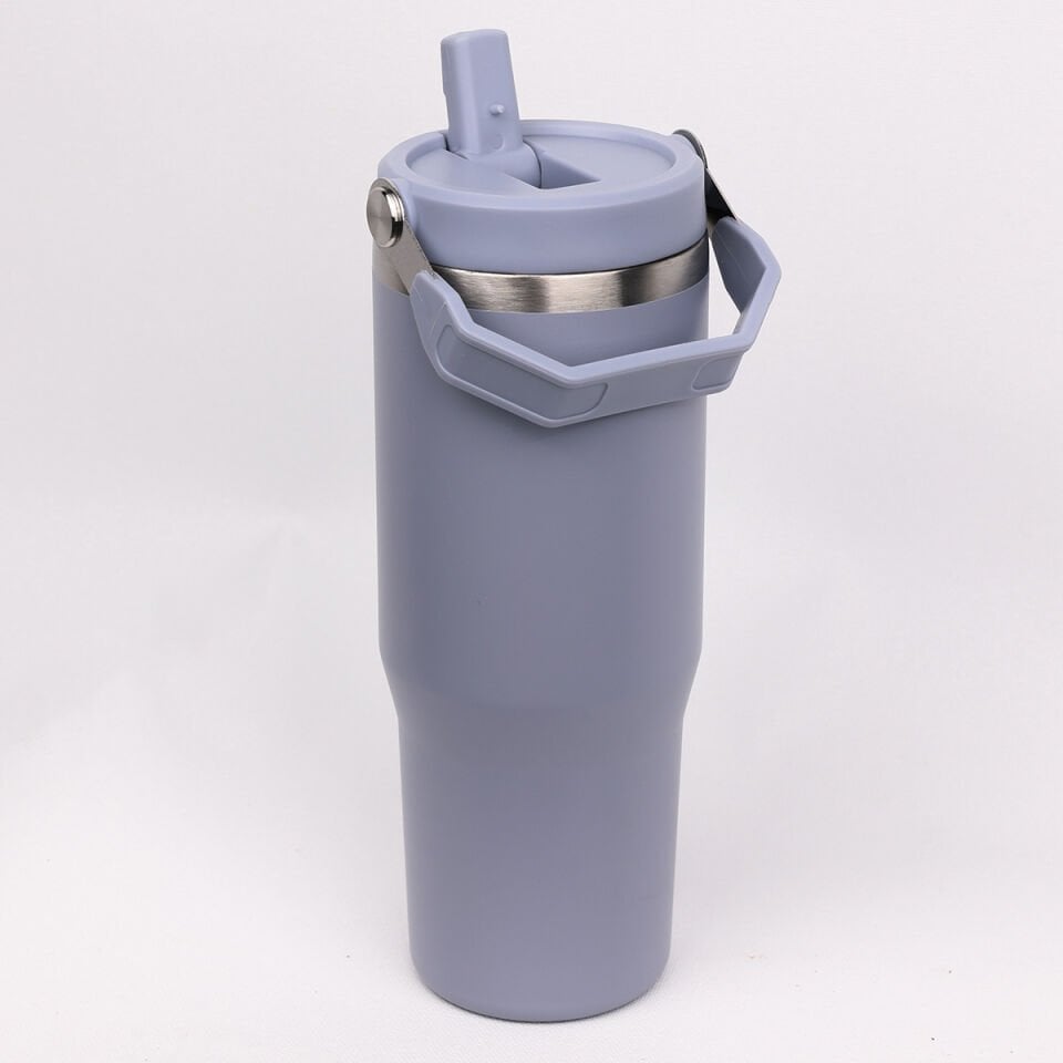 Igloo Powder Termos 900ml-DUMAN MAVİ