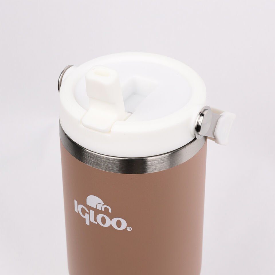 Igloo Powder Termos 900ml-KAHVERENGİ