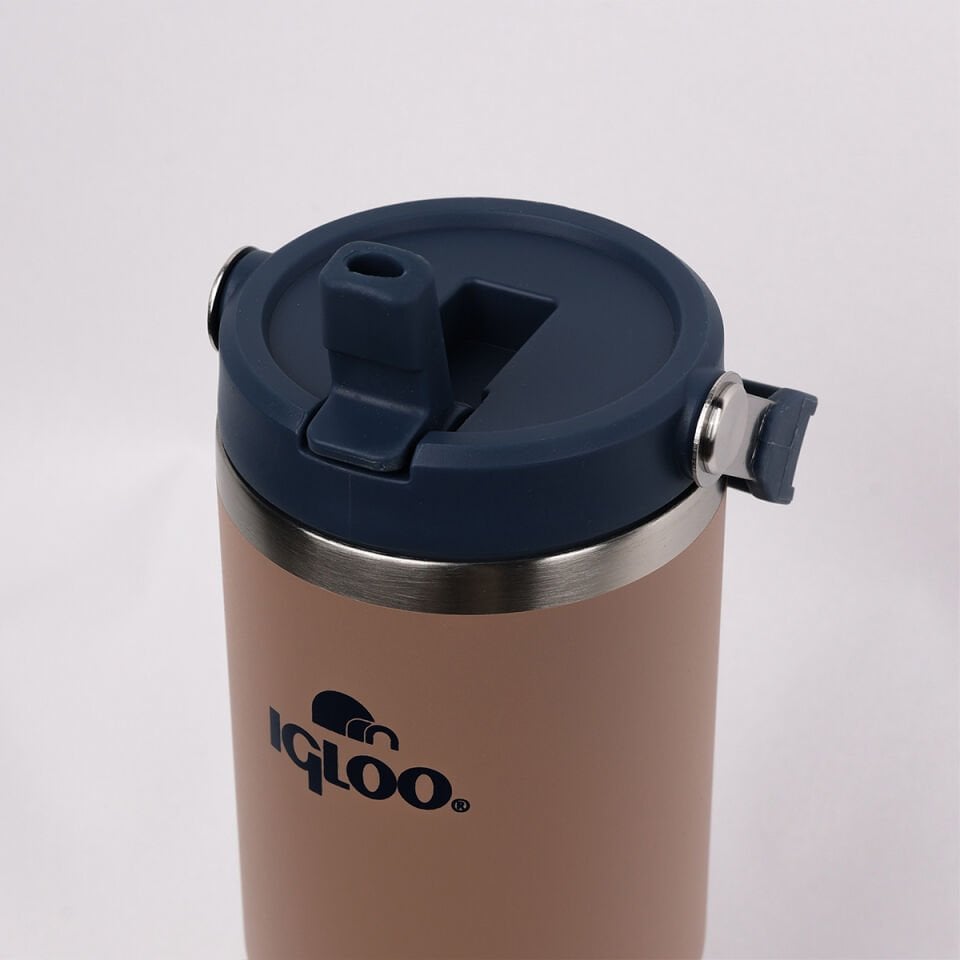 Igloo Powder Termos 900ml-KAHVERENGİ