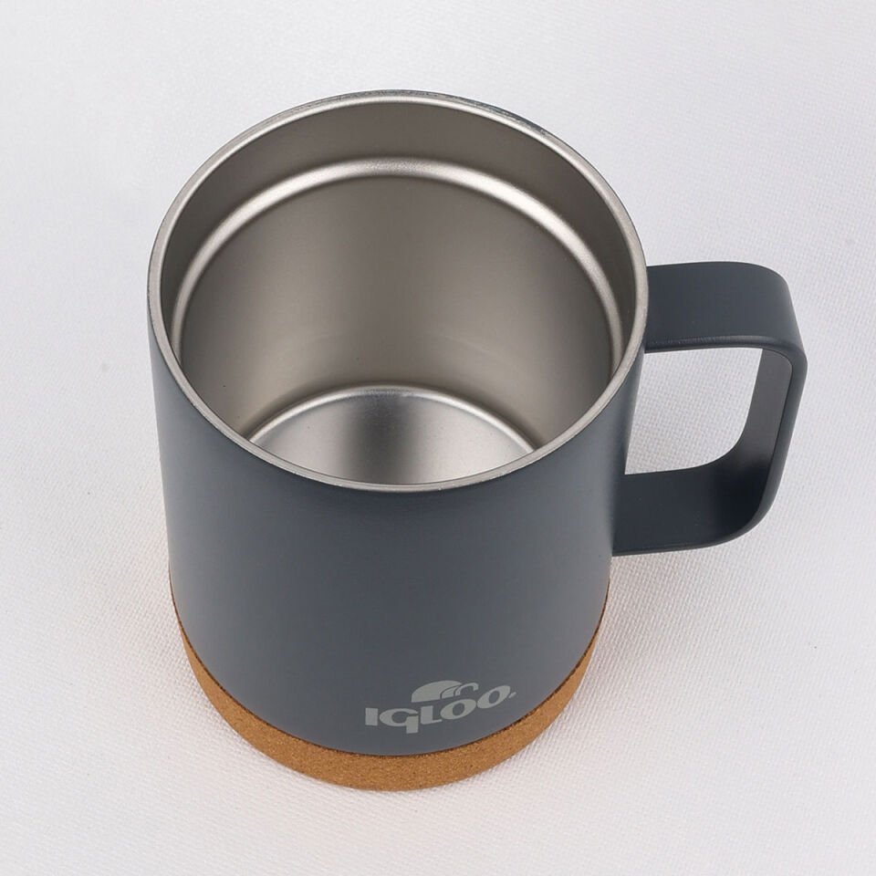 Igloo Cork Mug 350ml-FÜME