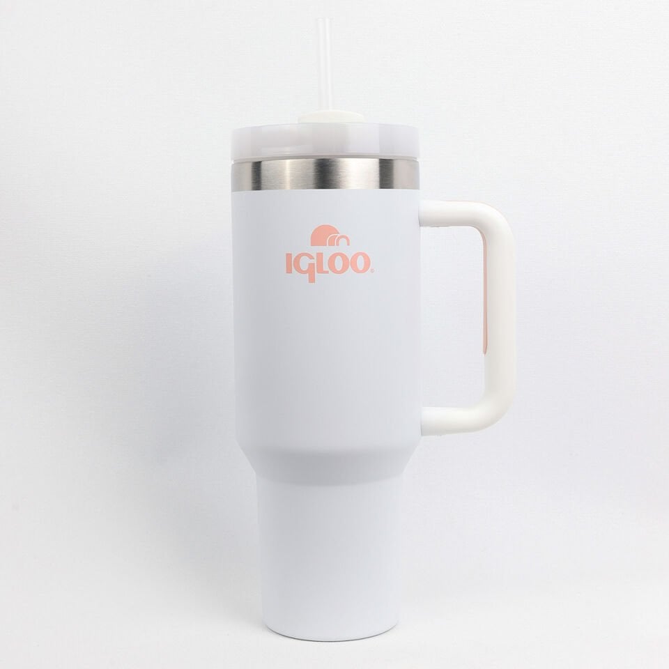 Igloo Stadler Thermo-Mug 1.2 Litre-BEYAZ
