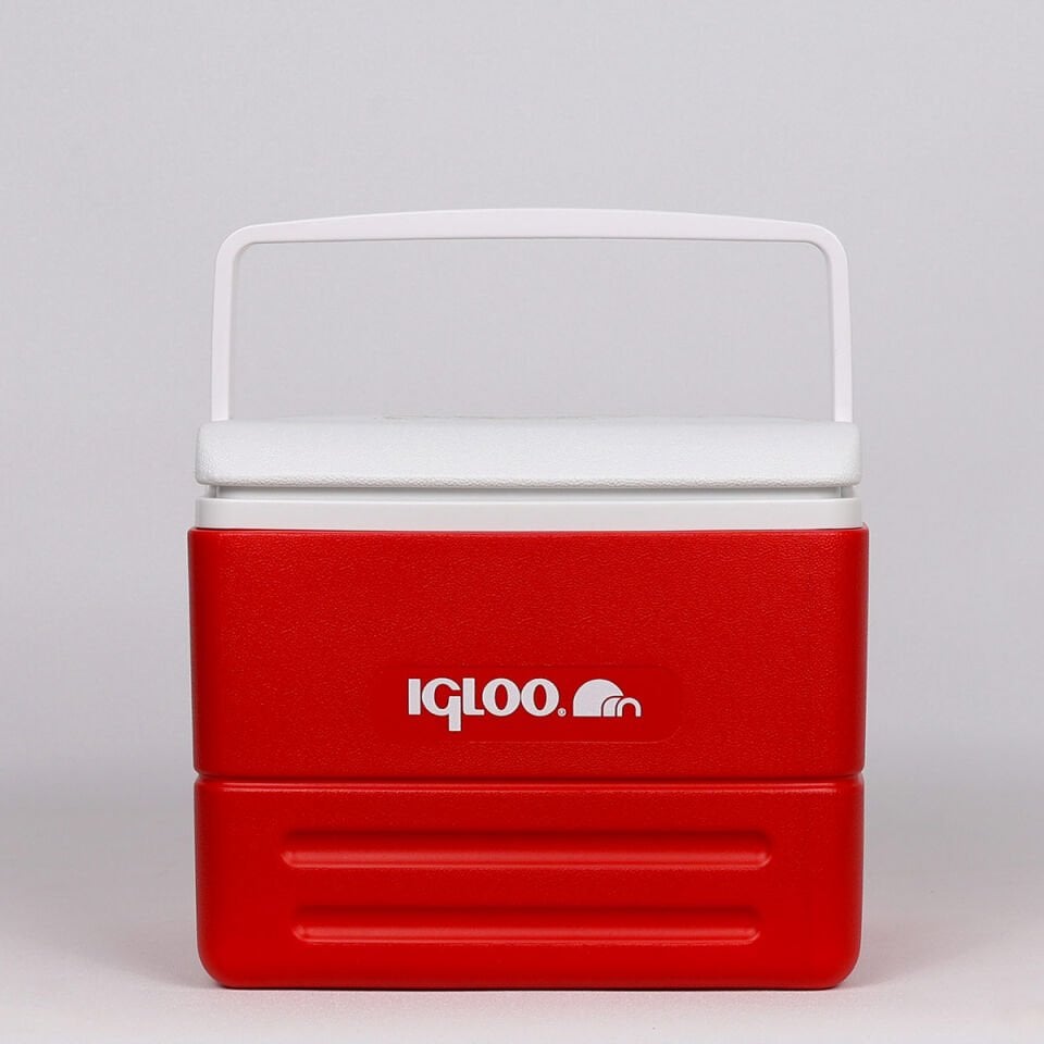 IGLOO EliteCore Buzluk 8.2 Litre-KIRMIZI