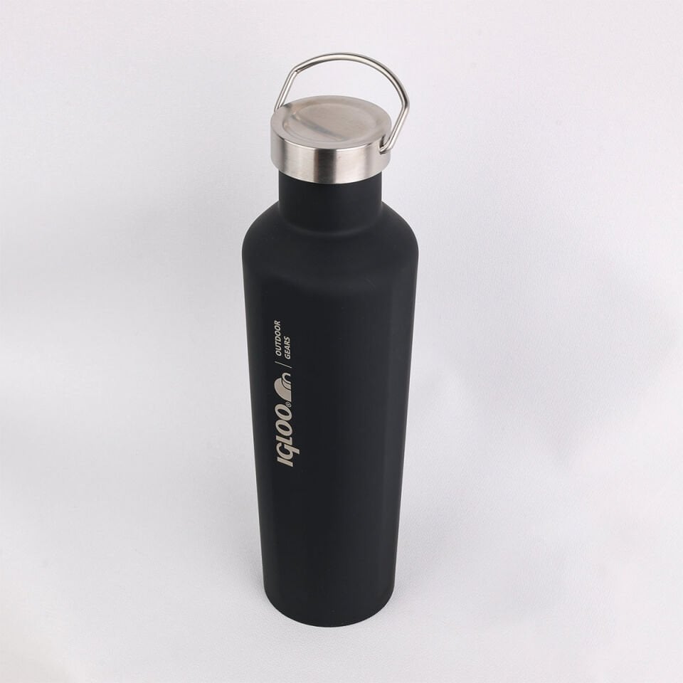 Igloo Pentagon Termos 750ml-SİYAH