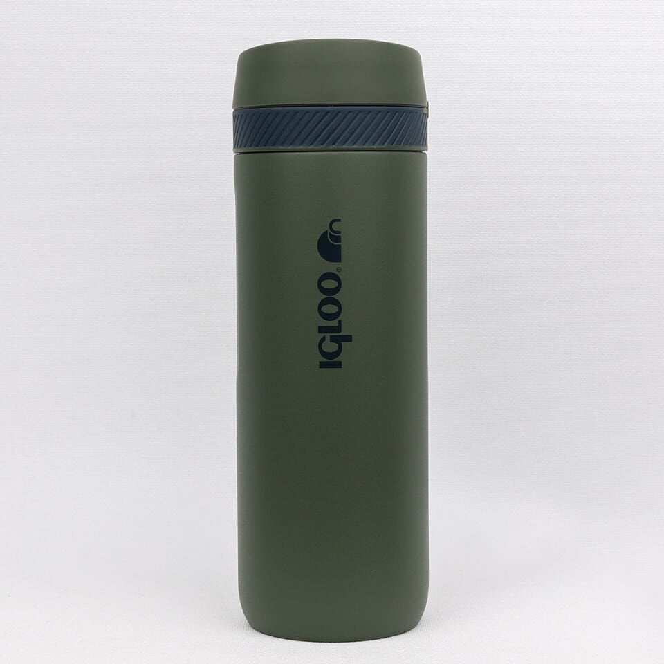 Igloo Squid Termos 600ml-HAKİ