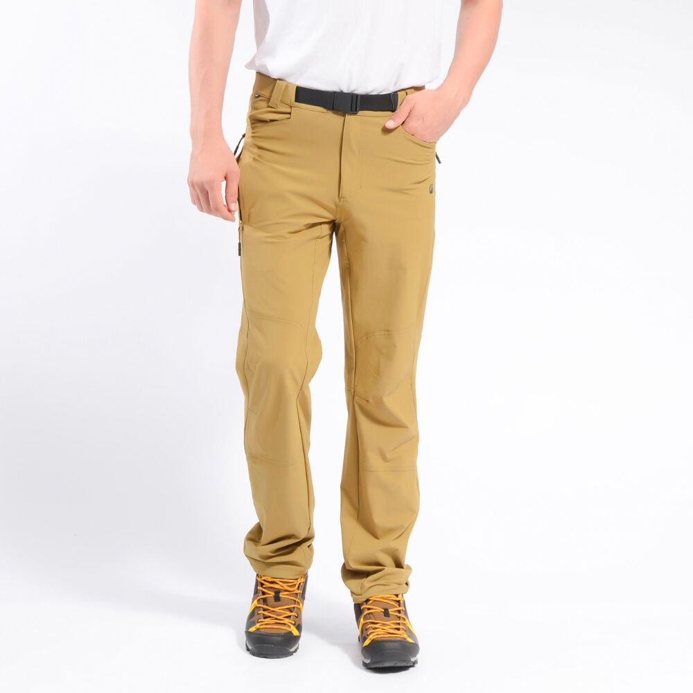 Berg Malpelo Trekking Erkek Pantolon-BEJ