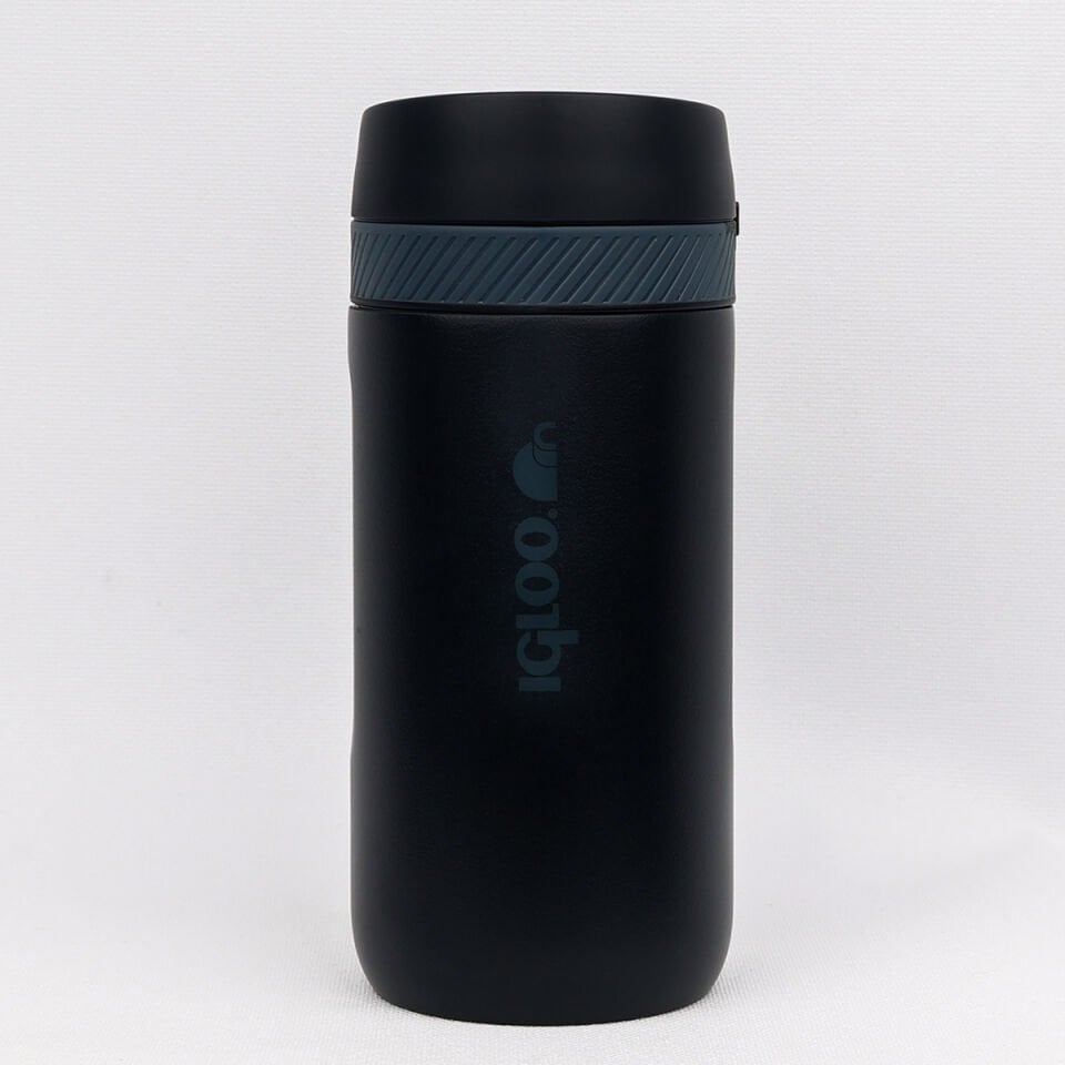 Igloo Squid Termos 410ml-SİYAH