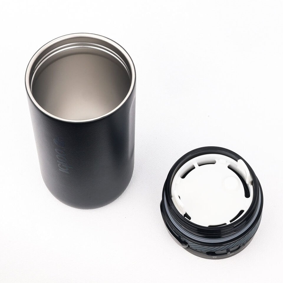 Igloo Squid Termos 410ml-SİYAH