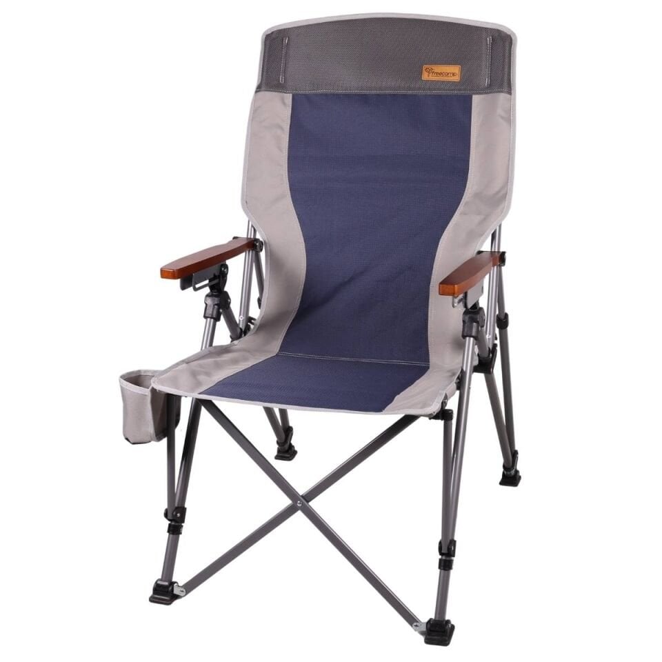 FreeCamp Trager Katlanır Sandalye-LACİVERT