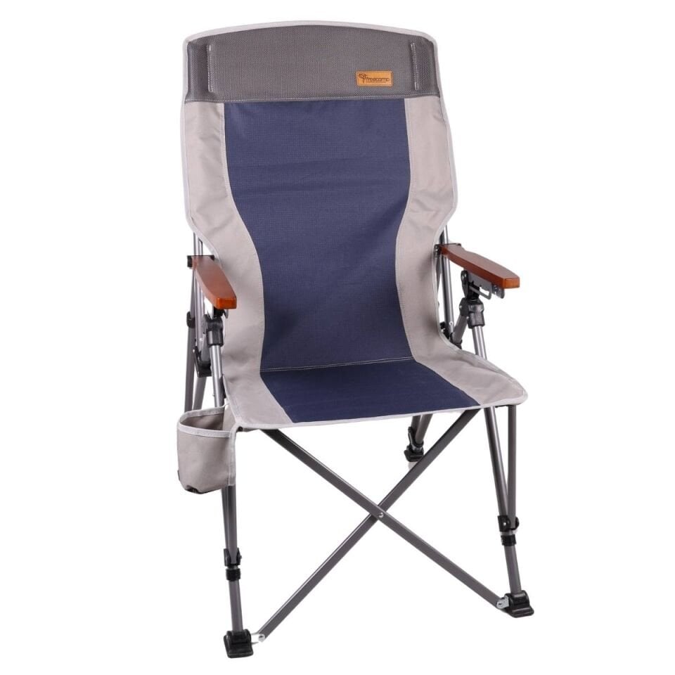 FreeCamp Trager Katlanır Sandalye-LACİVERT