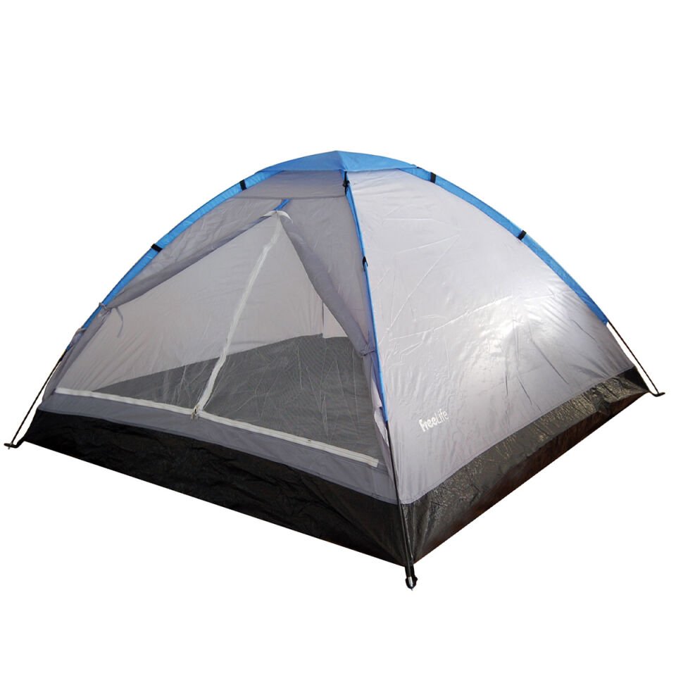Andoutdoor Monodome 3 Kişilik Kamp Çadırı