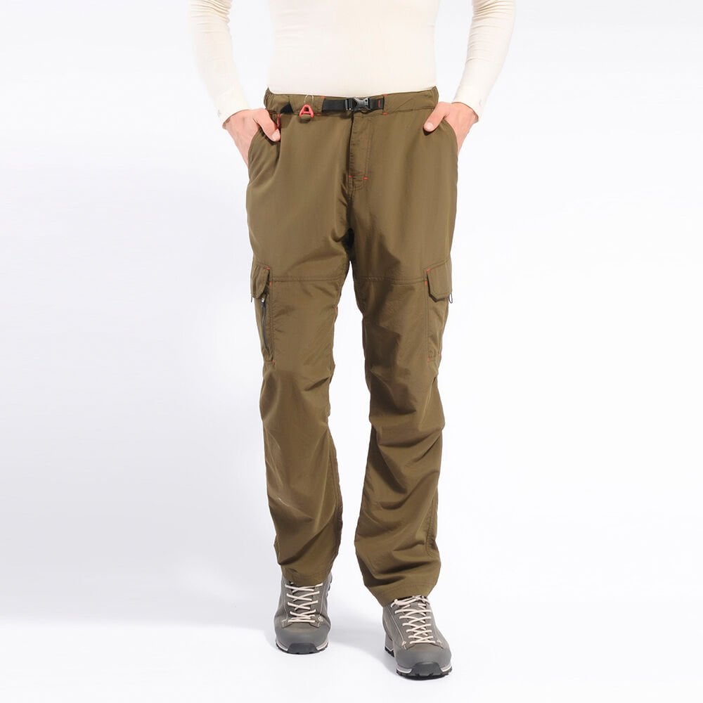 Andoutdoor Summit Erkek Pantolon-YEŞİL