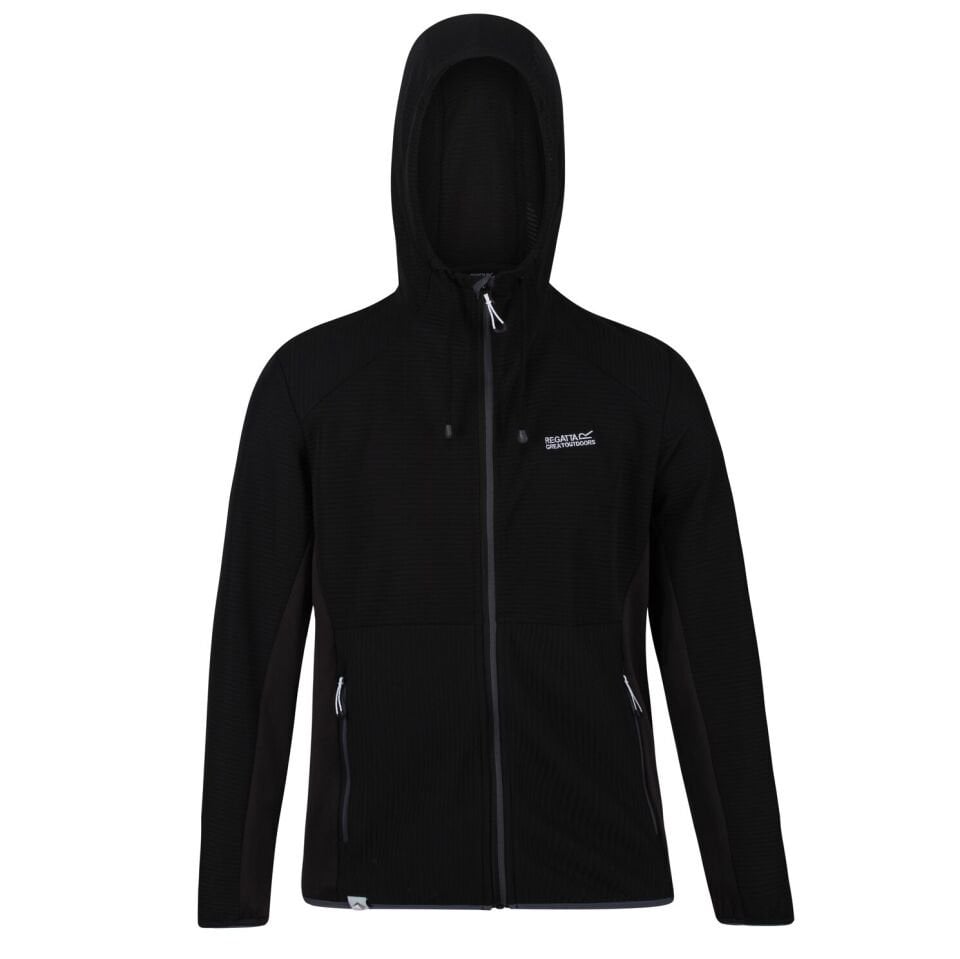 Regatta Terota Erkek Polar-SİYAH