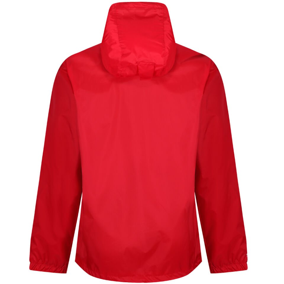 Regatta Lyle IV Erkek Yağmurluk-KIRMIZI