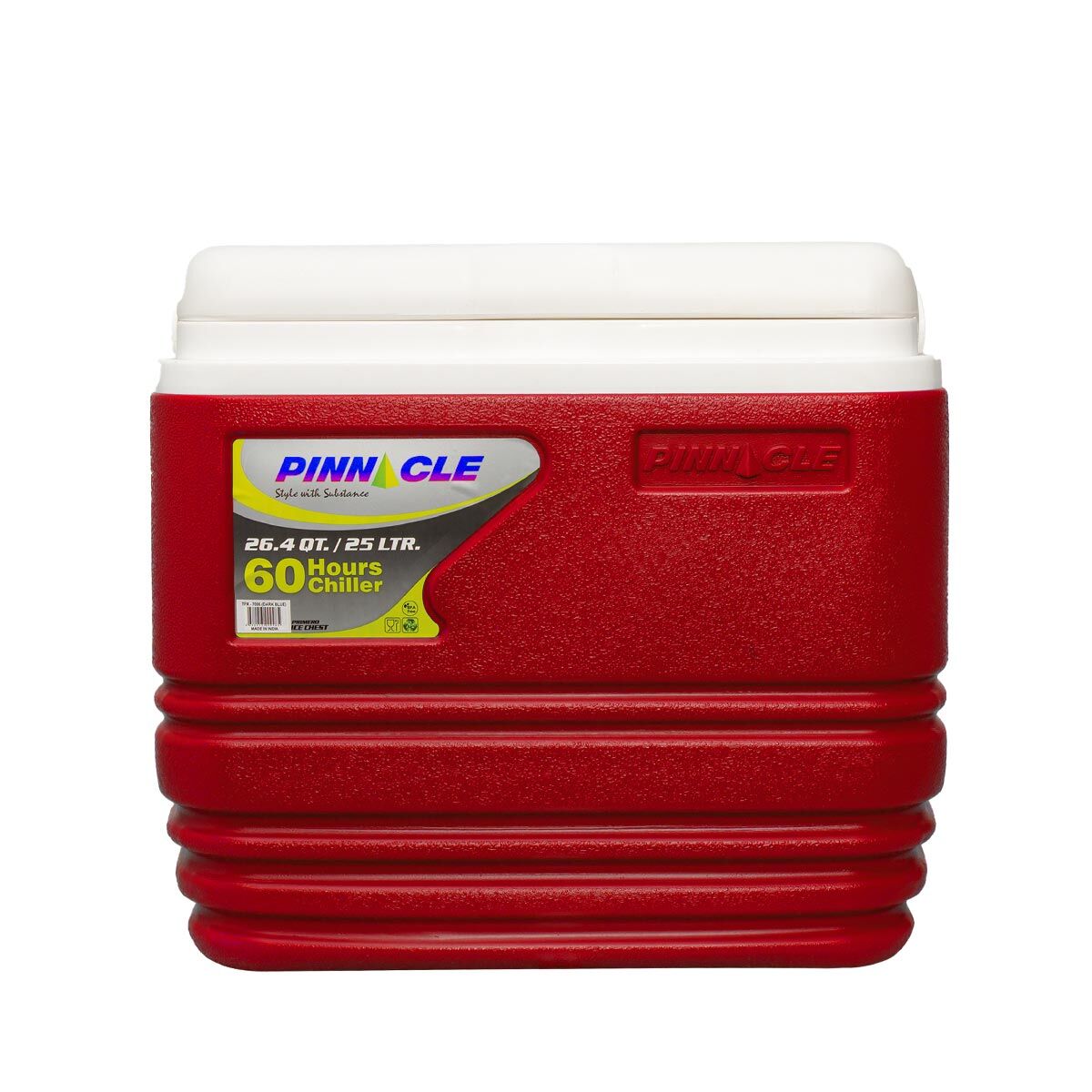 Pinnacle Primero Buzluk 25 Litre-KIRMIZI