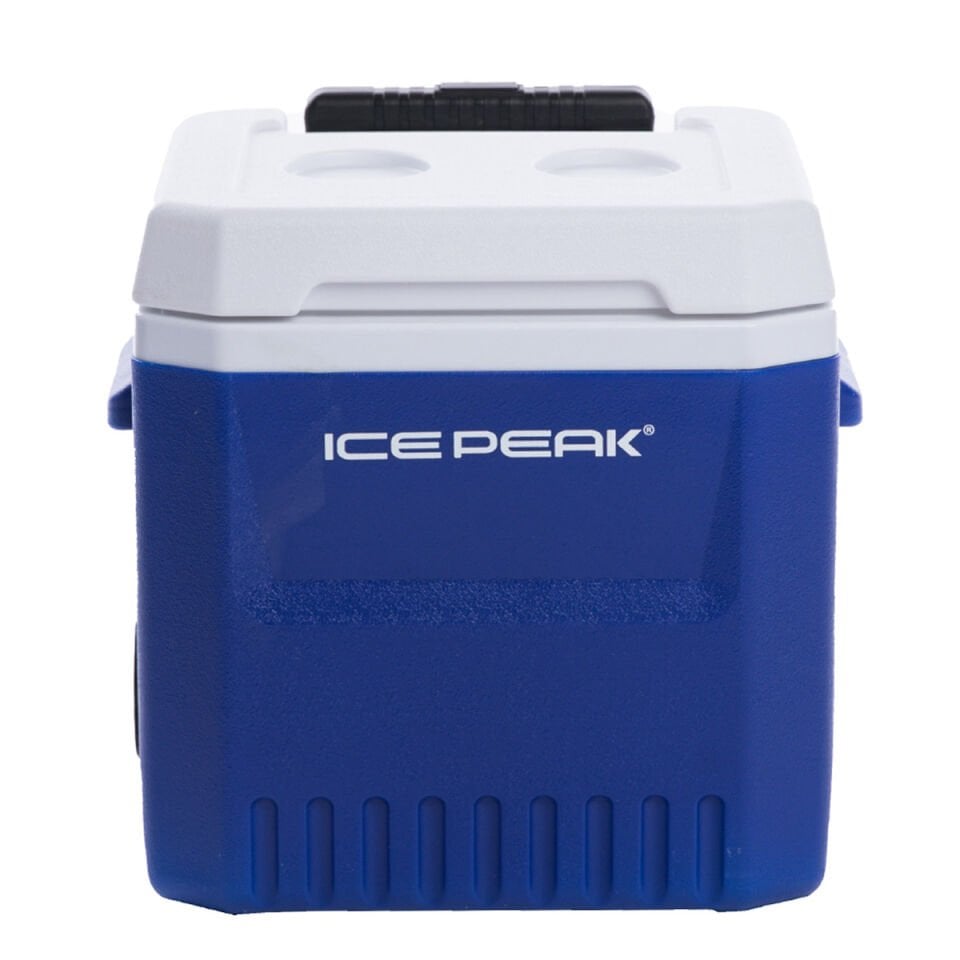 Icepeak IceCube Tekerlekli Buzluk 18 Litre-LACİVERT