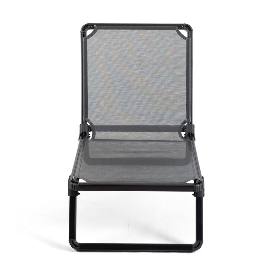 Katlanır Sandalye - Black in Black