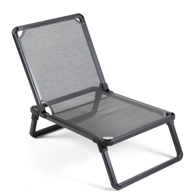 KATLANIR SANDALYE - BLACK IN BLACK