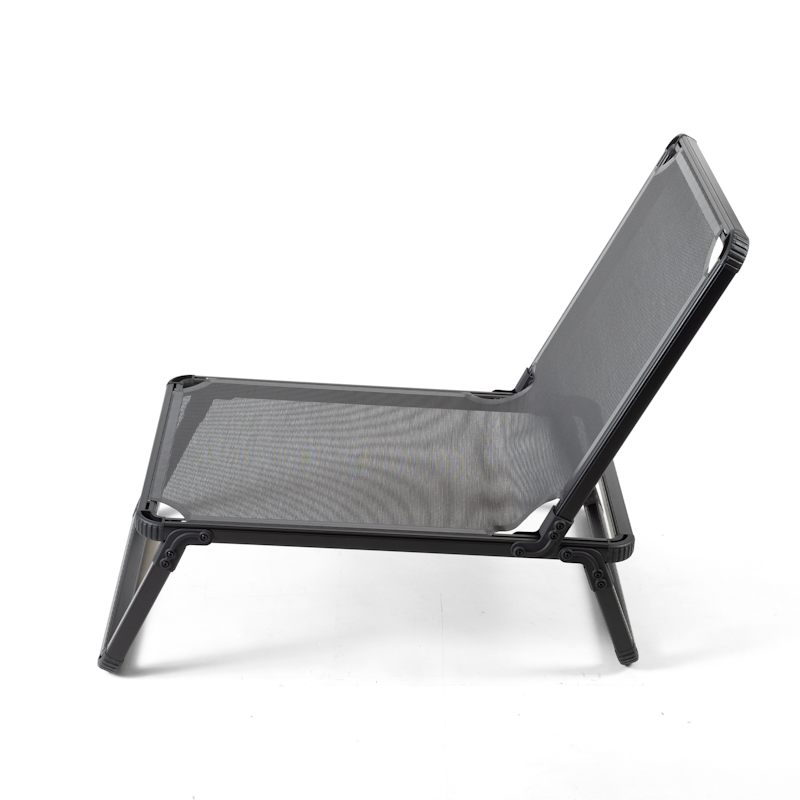 KATLANIR SANDALYE - BLACK IN BLACK