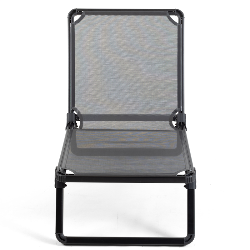 KATLANIR SANDALYE - BLACK IN BLACK