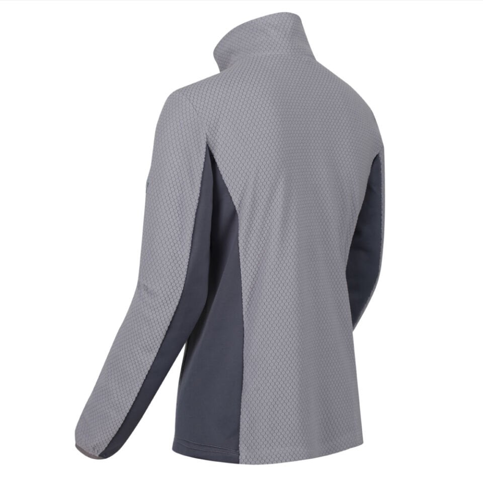 Regatta Highton Half Zip Kadın Polar-GRİ