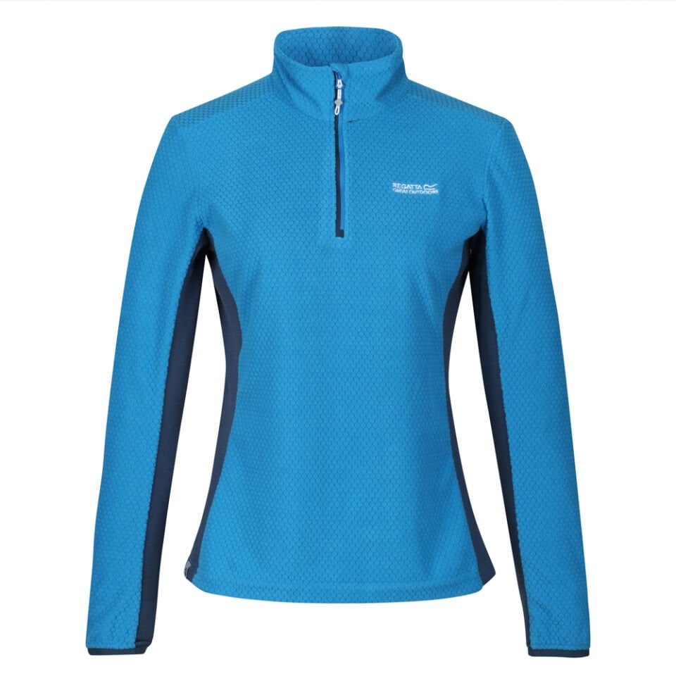 Regatta Highton Half Zip Kadın Polar-MAVİ