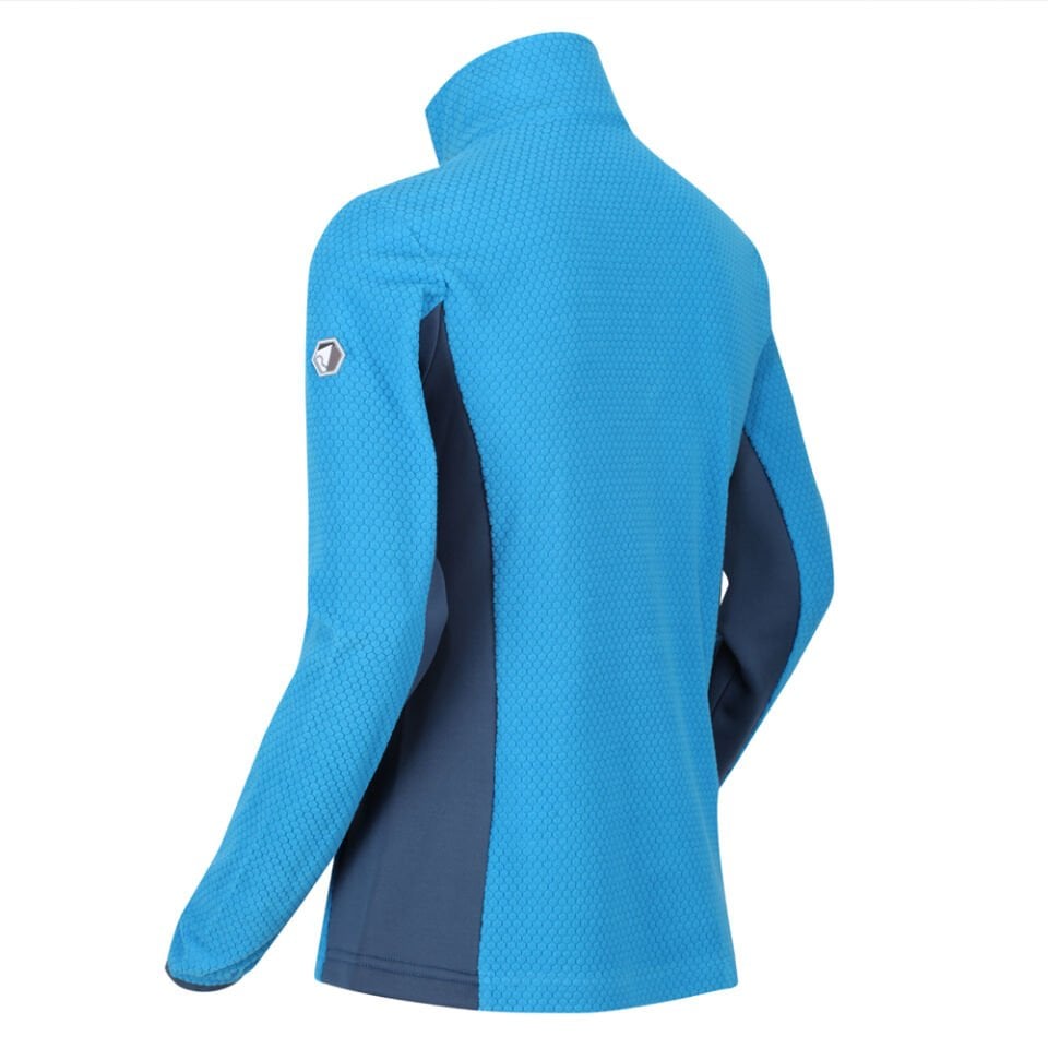 Regatta Highton Half Zip Kadın Polar-MAVİ
