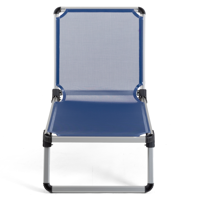 Katlanır Sandalye - Ege Mavi