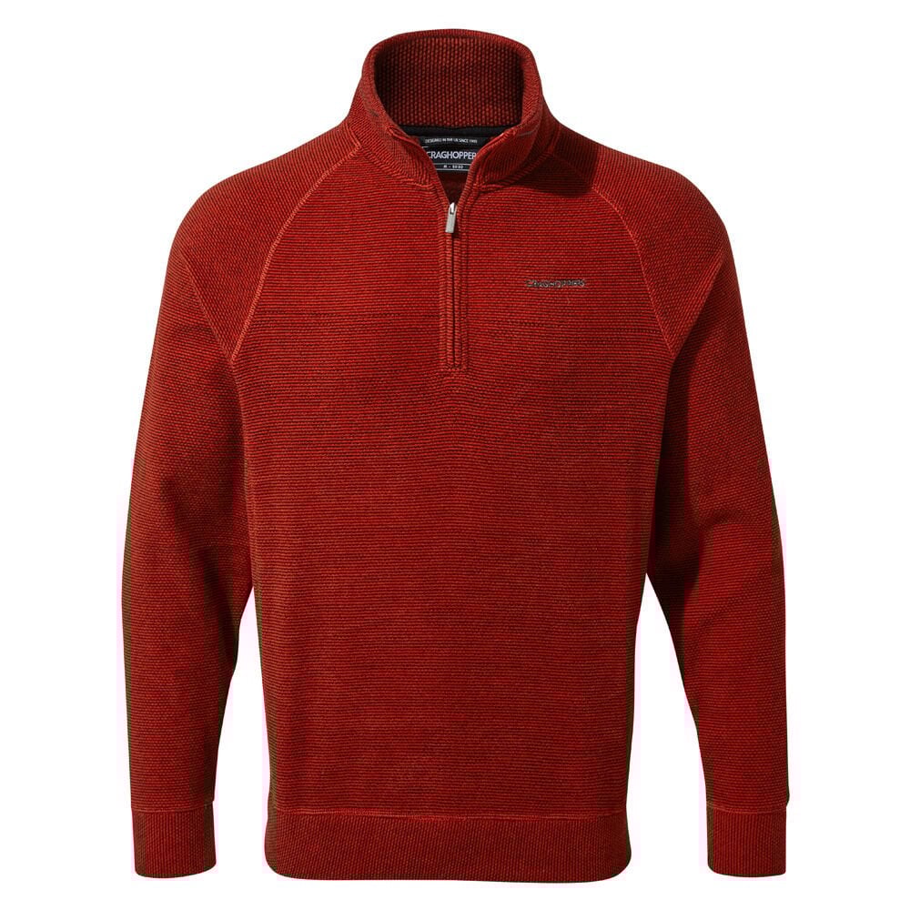 Craghoppers Leto Floeece Erkek Polar-BORDO