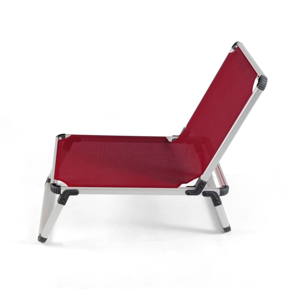 Katlanır Sandalye - Mürdüm