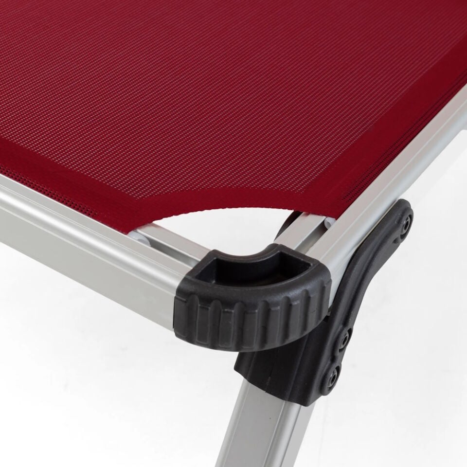 Katlanır Sandalye - Mürdüm