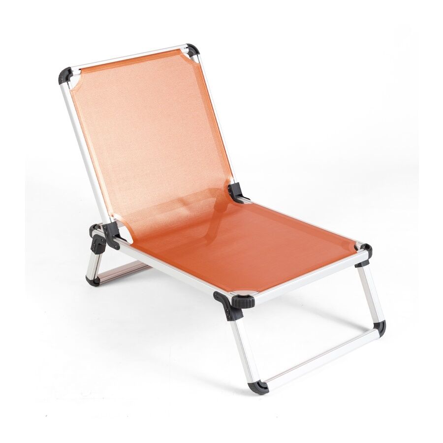 KATLANIR SANDALYE - ORANGE