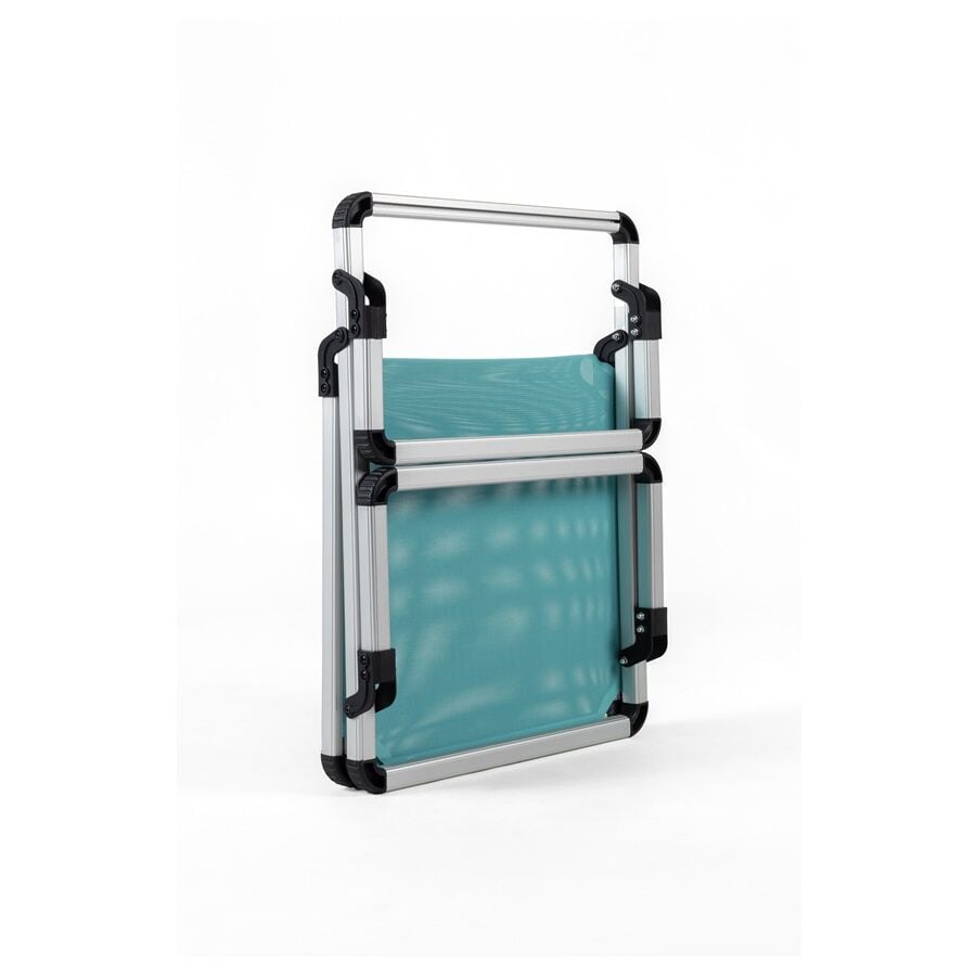 KATLANIR SANDALYE - TURKUAZ