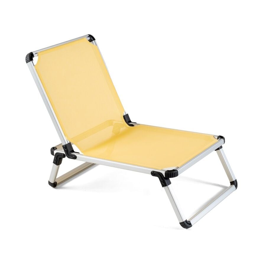 KATLANIR SANDALYE - YELLOW