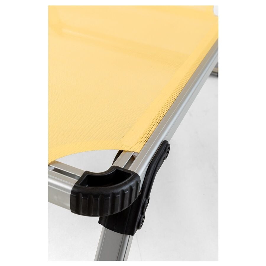 Katlanır Sandalye - Yellow