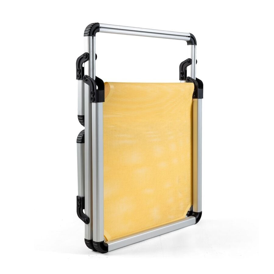 Katlanır Sandalye - Yellow