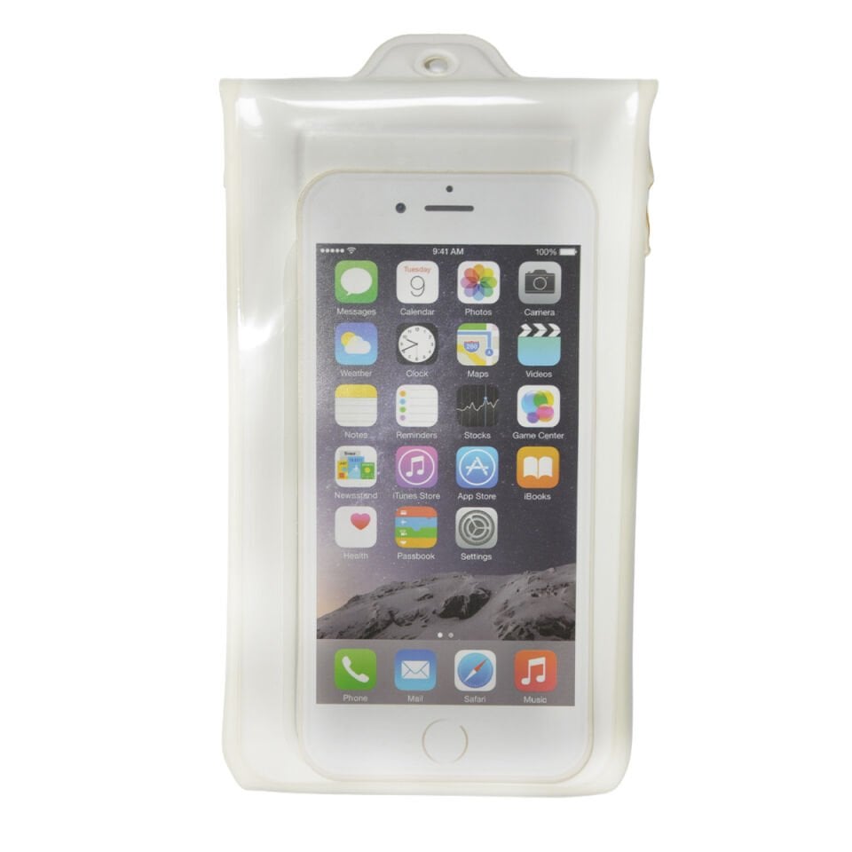 Jr Gear Su Geçirmez Telefon Kılıfı-BEYAZ