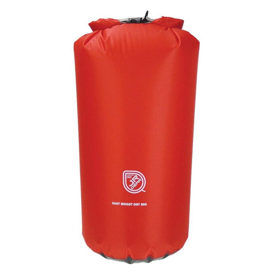 Jr Gear Hafif Su Geçirmez Portatif Çanta 5 Litre-KIRMIZI