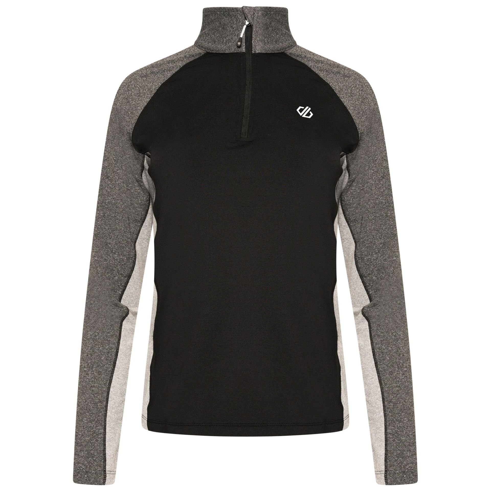 Dare 2b Involved II Str Kadın T-Shirt-SİYAH