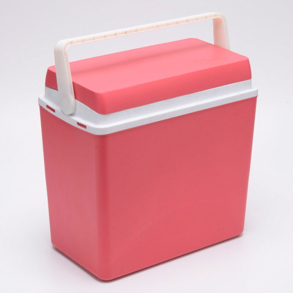 Icepeak SF25 Buzluk 25 Litre-KIRMIZI