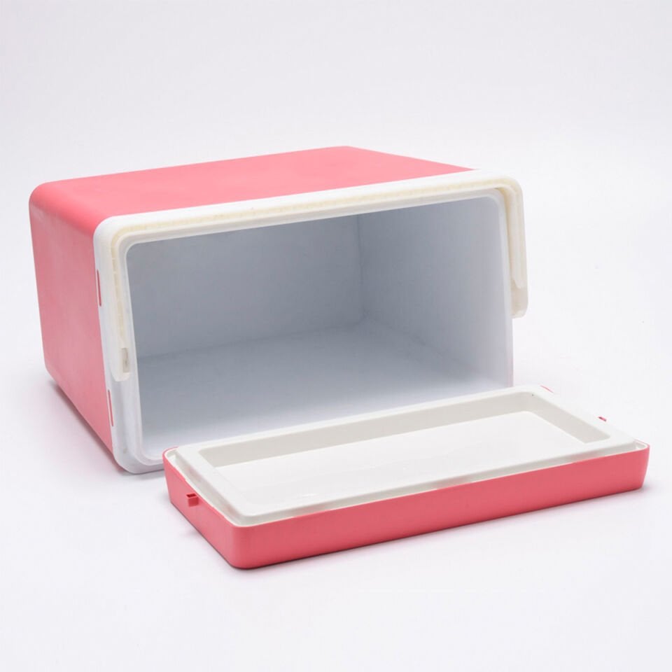 Icepeak SF25 Buzluk 25 Litre-KIRMIZI