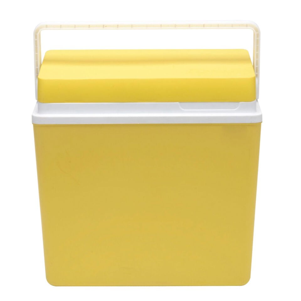 Icepeak SF25 Buzluk 25 Litre-SARI